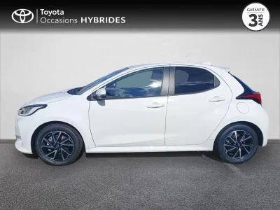 TOYOTA Yaris 116h Design 5p MY22 occasion 2023 - Photo 3