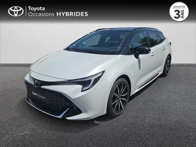 TOYOTA Corolla Touring Spt 2.0 196ch GR Sport MY24 occasion 2024 - Photo 1