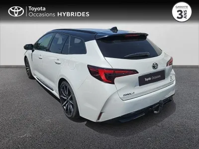 TOYOTA Corolla Touring Spt 2.0 196ch GR Sport MY24 occasion 2024 - Photo 2