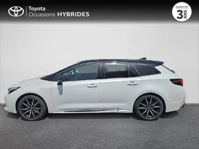 TOYOTA Corolla Touring Spt 2.0 196ch GR Sport MY24 occasion 2024 - Photo 3