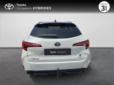 TOYOTA Corolla Touring Spt 2.0 196ch GR Sport MY24 occasion 2024 - Photo 4