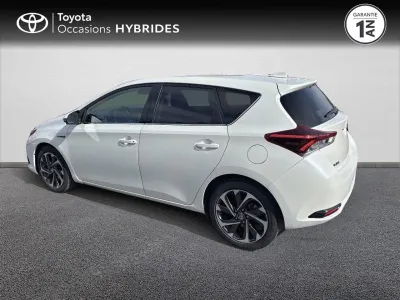 TOYOTA Auris HSD 136h TechnoLine RC18 occasion 2017 - Photo 2