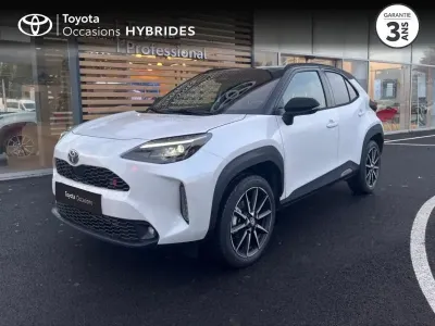 TOYOTA Yaris Cross 130h GR Sport MY25 occasion 2025 - Photo 1