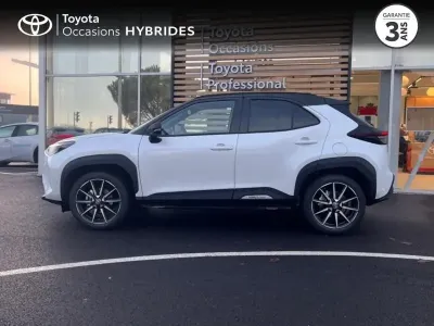 TOYOTA Yaris Cross 130h GR Sport MY25 occasion 2025 - Photo 3