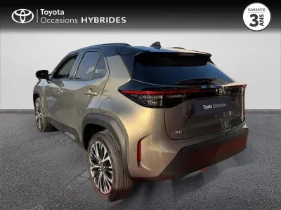 TOYOTA Yaris Cross 130h Collection MC24 occasion 2024 - Photo 2
