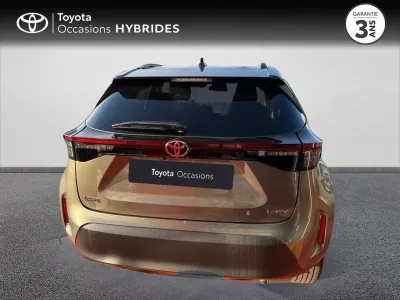 TOYOTA Yaris Cross 130h Collection MC24 occasion 2024 - Photo 4