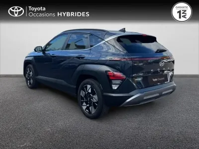 HYUNDAI Kona 1.6 GDi 129ch Hybrid Executive DCT-6 occasion 2025 - Photo 2