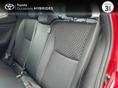TOYOTA Yaris 116h Collection 5p MY22 occasion 2021 - Photo 4