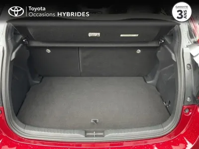 TOYOTA Yaris 116h Collection 5p MY22 occasion 2021 - Photo 2