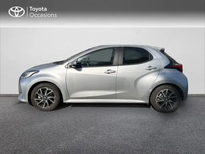 TOYOTA Yaris 116h Design 5p MY22 occasion 2023 - Photo 3
