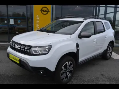 DACIA Duster 1.0 ECO-G 100ch  Journey 4x2 occasion 2024 - Photo 1