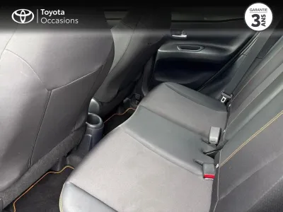 TOYOTA Aygo X 1.0 VVT-i 72ch Air Limited S-CVT occasion 2022 - Photo 4