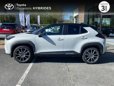 TOYOTA Yaris Cross 116h GR Sport MY22 occasion 2023 - Photo 3