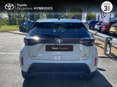TOYOTA Yaris Cross 116h GR Sport MY22 occasion 2023 - Photo 4