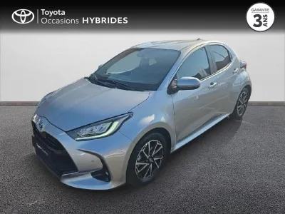 TOYOTA Yaris 116h Design 5p occasion 2022 - Photo 1