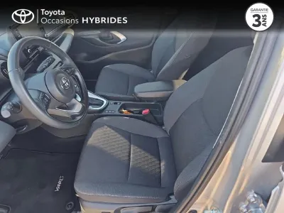 TOYOTA Yaris 116h Design 5p occasion 2022 - Photo 3