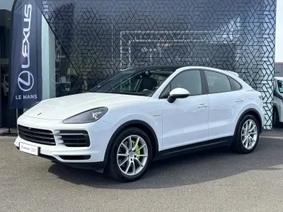 PORSCHE Cayenne Coupé 3.0 V6 462ch E-Hybrid occasion 2020 - Photo 1