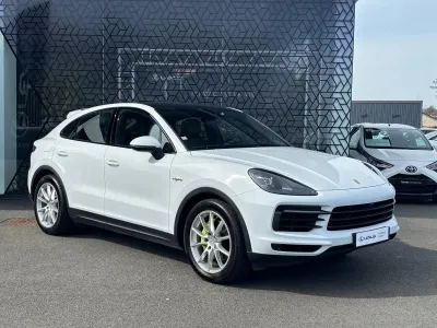 PORSCHE Cayenne Coupé 3.0 V6 462ch E-Hybrid occasion 2020 - Photo 3