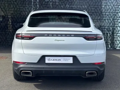 PORSCHE Cayenne Coupé 3.0 V6 462ch E-Hybrid occasion 2020 - Photo 4