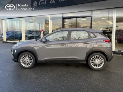 HYUNDAI Kona 1.0 T-GDi 120ch FAP Intuitive occasion 2019 - Photo 3