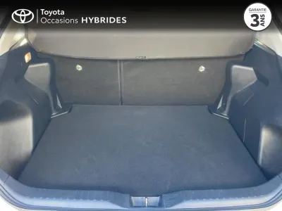 TOYOTA Yaris Cross 116h Dynamic MY22 occasion 2023 - Photo 2