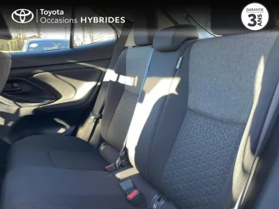 TOYOTA Yaris Cross 116h Dynamic MY22 occasion 2023 - Photo 4