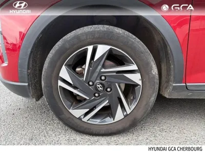 HYUNDAI Bayon 1.0 T-GDi 100ch Hybrid 48V Intuitive DCT-7 occasion 2022 - Photo 4