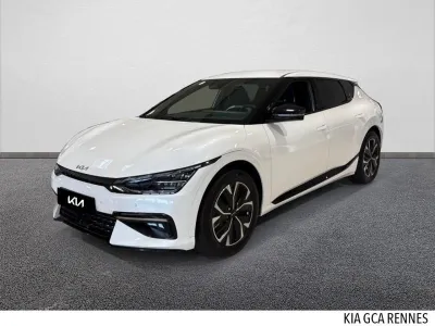 KIA EV6 229ch GT-Line 2WD occasion 2024 - Photo 1