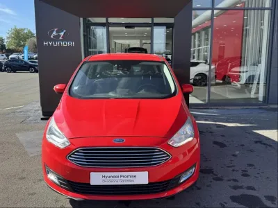FORD C-MAX 1.0 EcoBoost 125ch Stop&Start Titanium Euro6.2 occasion 2018 - Photo 2