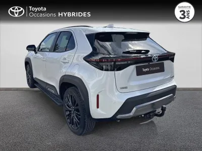 TOYOTA Yaris Cross 116h Trail MY22 occasion 2023 - Photo 2