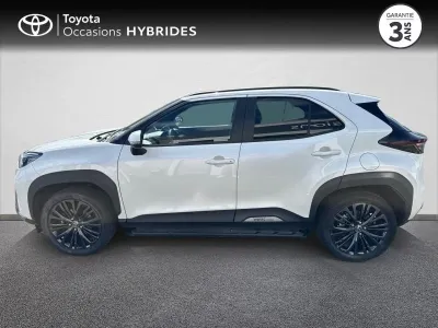 TOYOTA Yaris Cross 116h Trail MY22 occasion 2023 - Photo 3