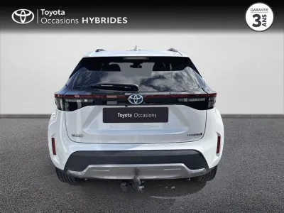 TOYOTA Yaris Cross 116h Trail MY22 occasion 2023 - Photo 4