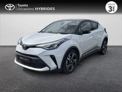 TOYOTA C-HR 1.8 Hybride 122ch Collection E-CVT occasion 2023 - Photo 1
