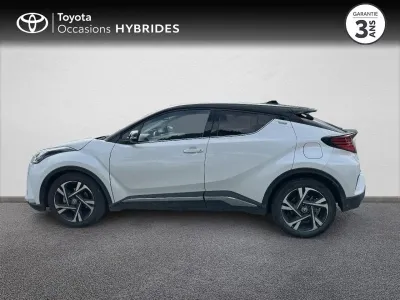 TOYOTA C-HR 1.8 Hybride 122ch Collection E-CVT occasion 2023 - Photo 3