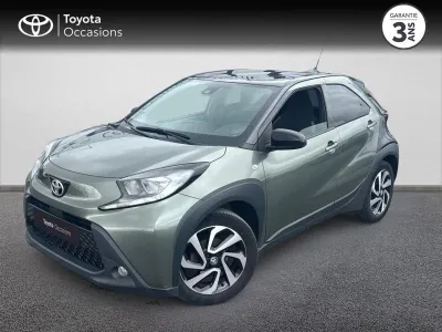 TOYOTA Aygo X 1.0 VVT-i 72ch Design MY24 occasion 2023 - Photo 1