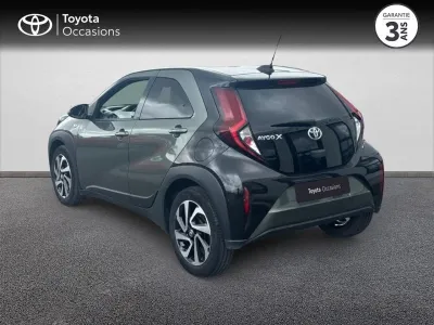 TOYOTA Aygo X 1.0 VVT-i 72ch Design MY24 occasion 2023 - Photo 2