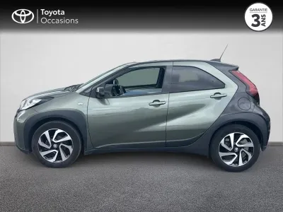 TOYOTA Aygo X 1.0 VVT-i 72ch Design MY24 occasion 2023 - Photo 3