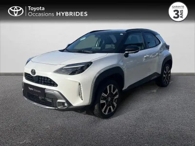 TOYOTA Yaris Cross 130h Première - TVA RECUP. occasion 2024 - Photo 1
