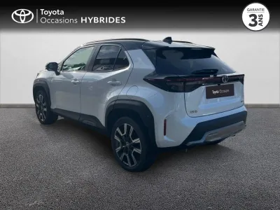 TOYOTA Yaris Cross 130h Première - TVA RECUP. occasion 2024 - Photo 2