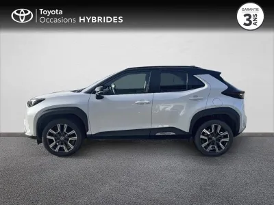 TOYOTA Yaris Cross 130h Première - TVA RECUP. occasion 2024 - Photo 3