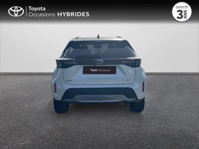 TOYOTA Yaris Cross 130h Première - TVA RECUP. occasion 2024 - Photo 4