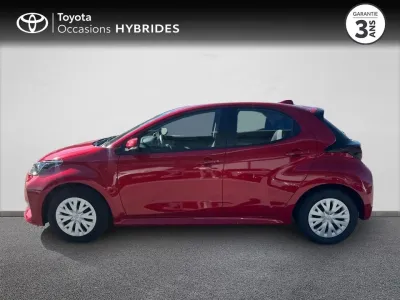 TOYOTA Yaris 116h Dynamic 5p MY21 occasion 2023 - Photo 3