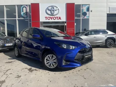 TOYOTA Yaris 116h Dynamic 5p MC24 occasion 2023 - Photo 2