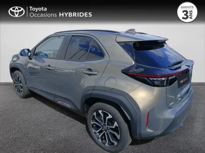 TOYOTA Yaris Cross 116h Design MY22 occasion 2023 - Photo 2