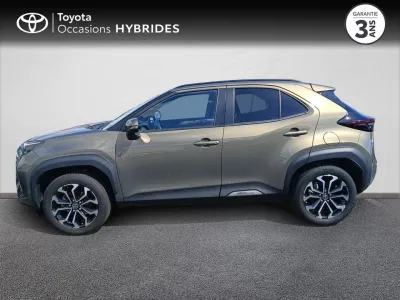 TOYOTA Yaris Cross 116h Design MY22 occasion 2023 - Photo 3