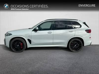 BMW X5 xDrive50e 489ch M Sport occasion 2024 - Photo 3