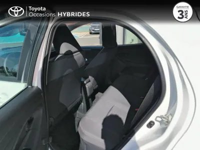 TOYOTA Yaris 116h Dynamic 5p MY22 occasion 2022 - Photo 4