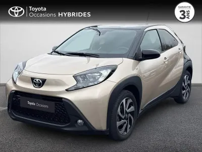 TOYOTA Aygo X 1.0 VVT-i 72ch Design S-CVT Boite Auto Pack Zen + Radars occasion 2025 - Photo 1