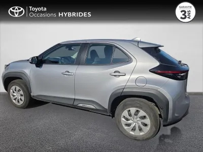 TOYOTA Yaris Cross 116h Dynamic MY22 occasion 2023 - Photo 2