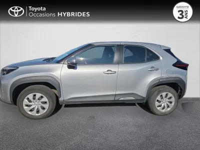 TOYOTA Yaris Cross 116h Dynamic MY22 occasion 2023 - Photo 3